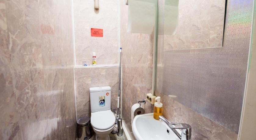 Москва: Raduzhny Hostel