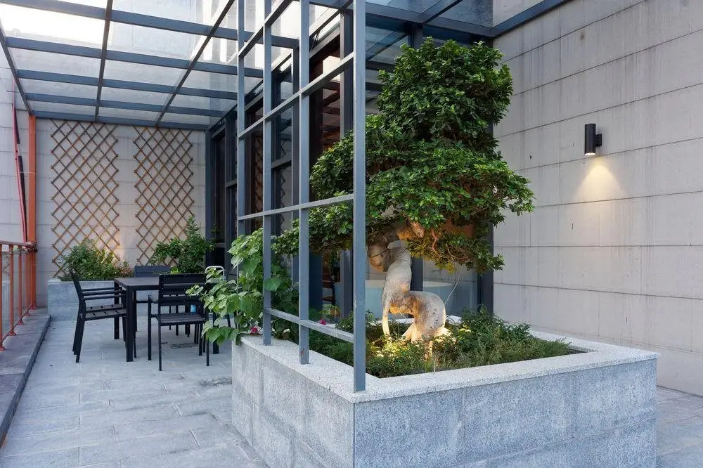 Фучжоу: Fuzhou Fanli Garden Hotel