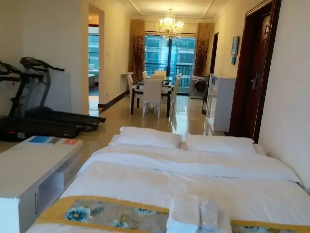 Наньтун: Henda Venice Hotel