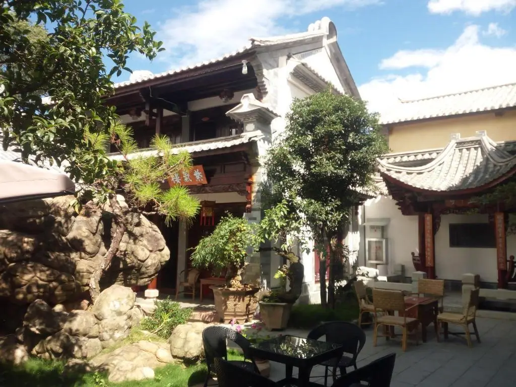 Shaxi Aoding Courtyard — фото 1