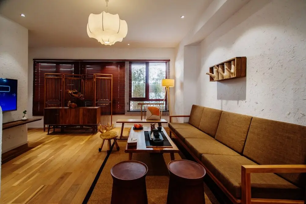 Нанкин: GTT Homestay