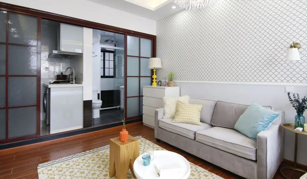 Шанхай: Shanghai Wonderoom Lane house Julu Road
