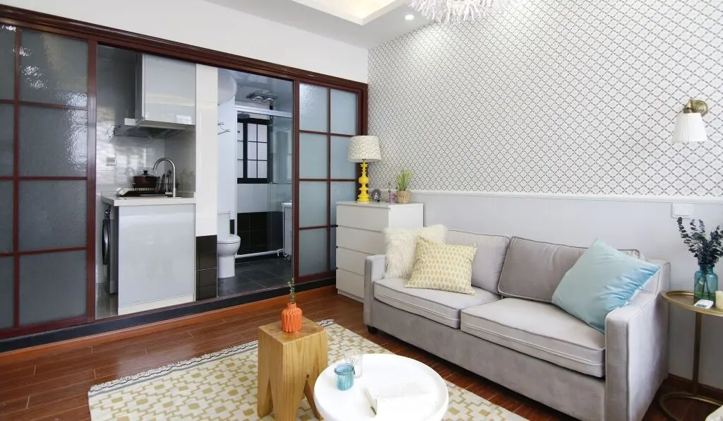 Шанхай: Shanghai Wonderoom Lane house Julu Road