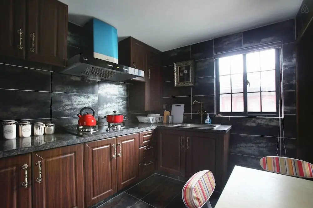 Шанхай: Shanghai Wonderoom Lane house Julu Road