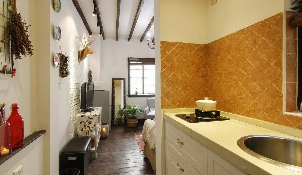 Шанхай: Shanghai Wonderoom Lane house Taiyuan Rd