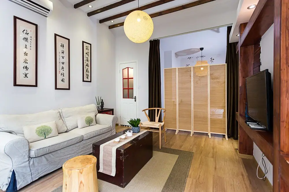 Шанхай: Shanghai Wonderoom Lane house Taiyuan Rd