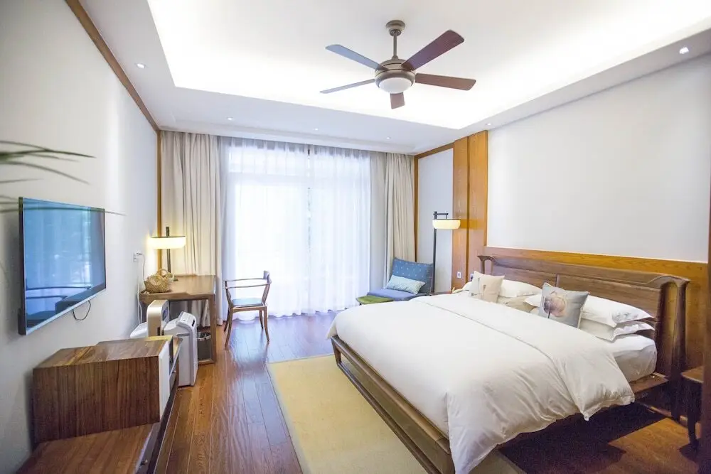 Тайчжоу: Jiuxi Cloud Valley Hotel