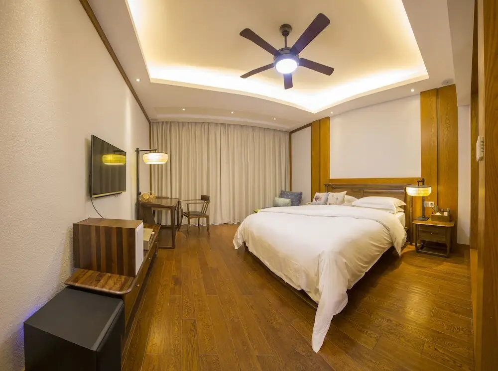 Тайчжоу: Jiuxi Cloud Valley Hotel