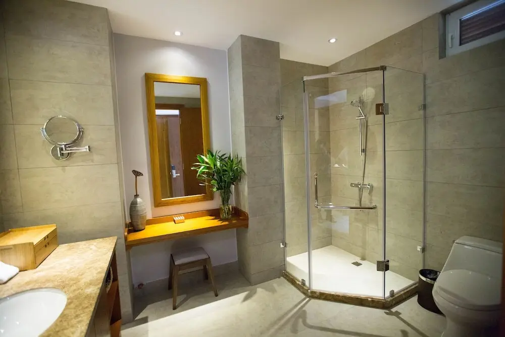 Тайчжоу: Jiuxi Cloud Valley Hotel