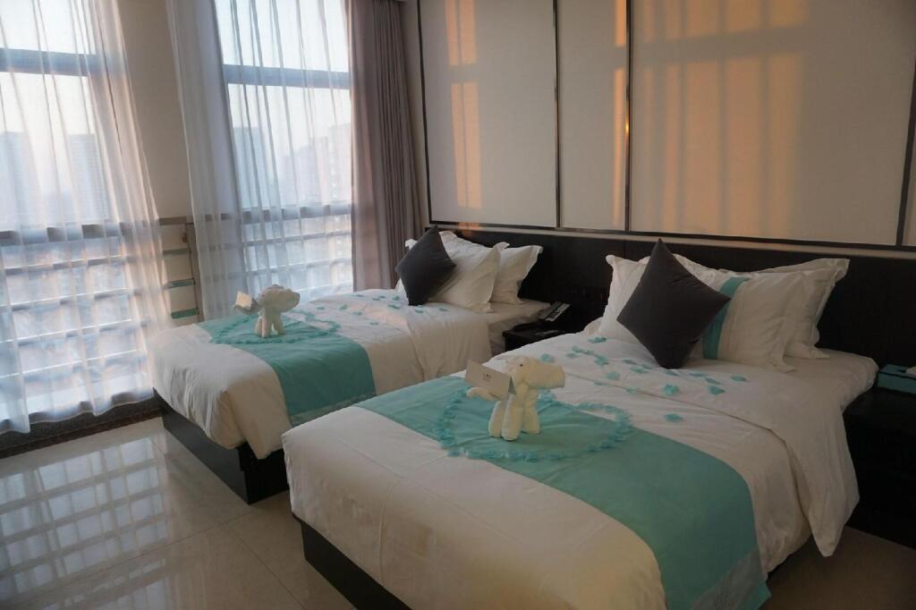 Тяньцзинь: Xana Hotels Tianjin Huaxi Dian