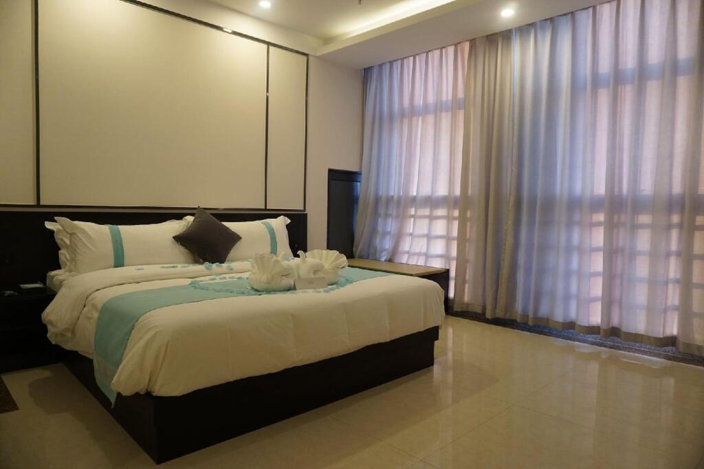 Тяньцзинь: Xana Hotels Tianjin Huaxi Dian