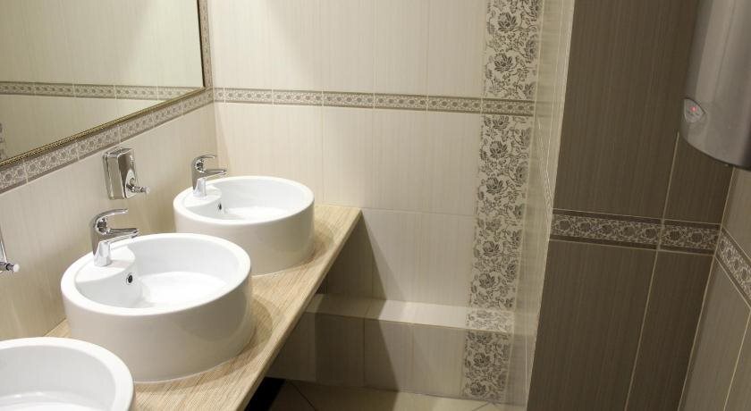Москва: PLED Hostel Paveletskaya