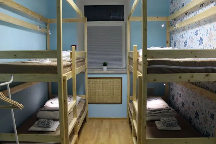 Москва: PLED Hostel Paveletskaya