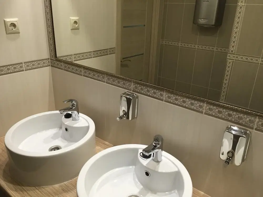 Москва: PLED Hostel Paveletskaya