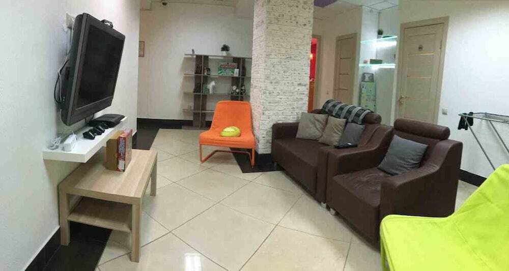 Москва: PLED Hostel Paveletskaya