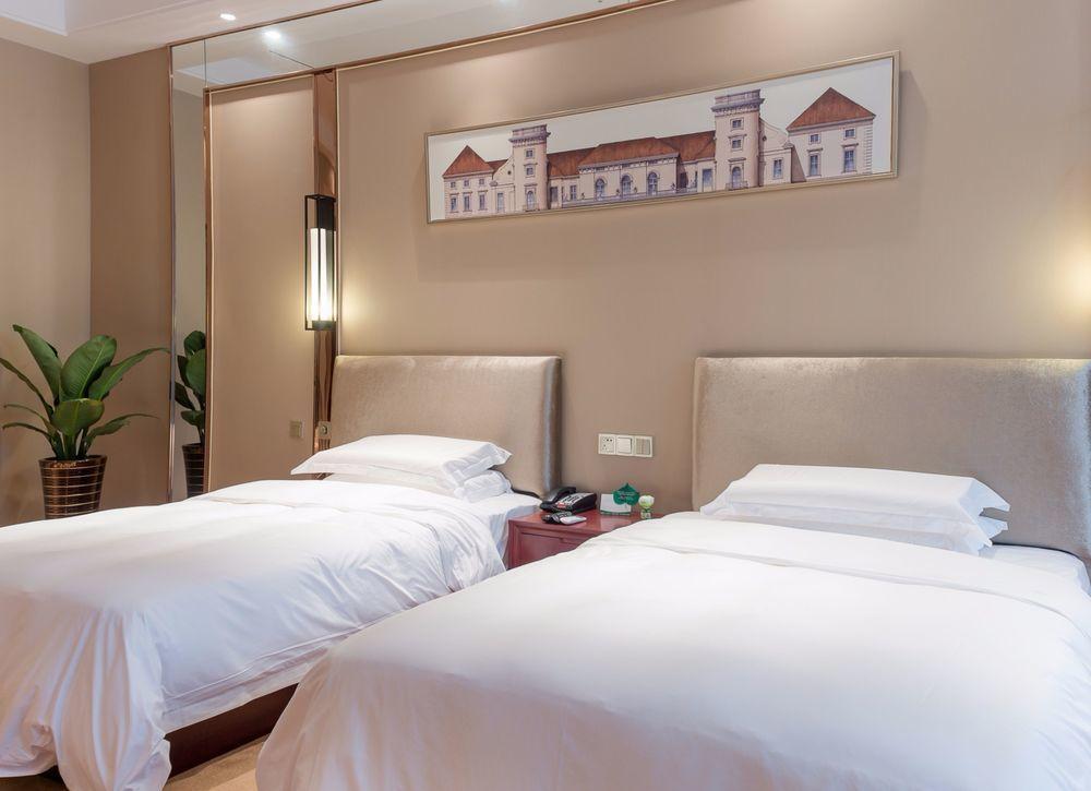 Чанчжоу: Changzhou Arcadia International Hotel