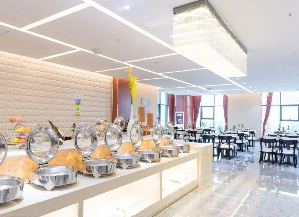Чанчжоу: Changzhou Arcadia International Hotel