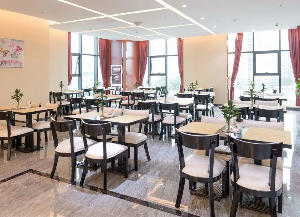 Чанчжоу: Changzhou Arcadia International Hotel