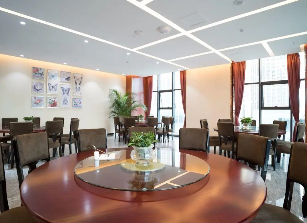 Чанчжоу: Changzhou Arcadia International Hotel