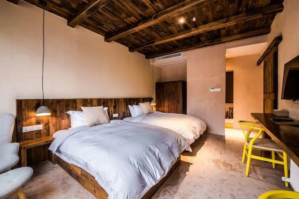 Нинбо: Go Native Downtown House Ningbo