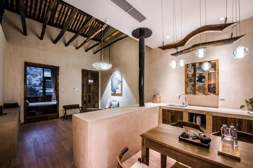 Нинбо: Go Native Downtown House Ningbo