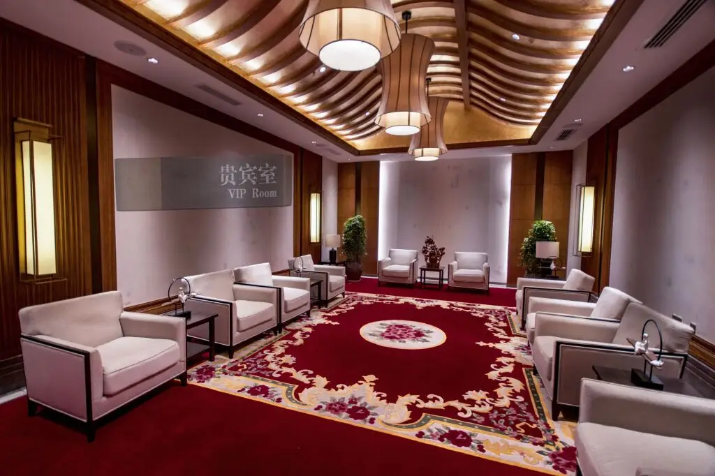 Jiuhuashan Rongxi Manor Hot Spring Hotel — фото 1