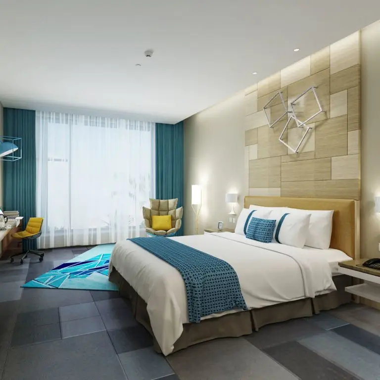 Хайкоу: Days Hotel by Wyndham Haikou Meilan Airport