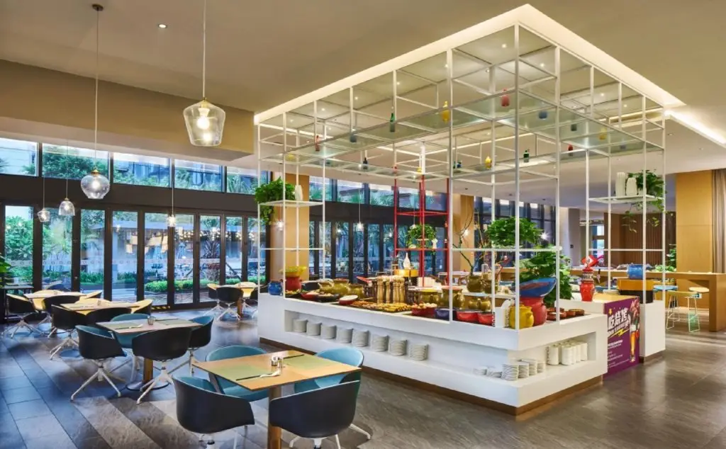 Хайкоу: Days Hotel by Wyndham Haikou Meilan Airport