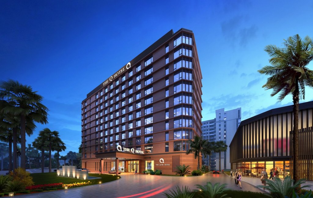 Days Hotel by Wyndham Haikou Meilan Airport — фото 1