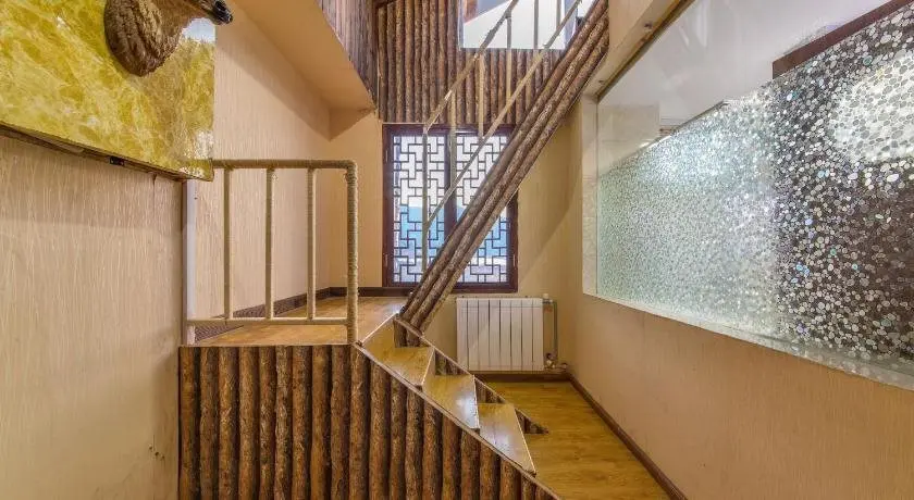Лицзян: Lugu Lake Qingfengyang Resort Hotel