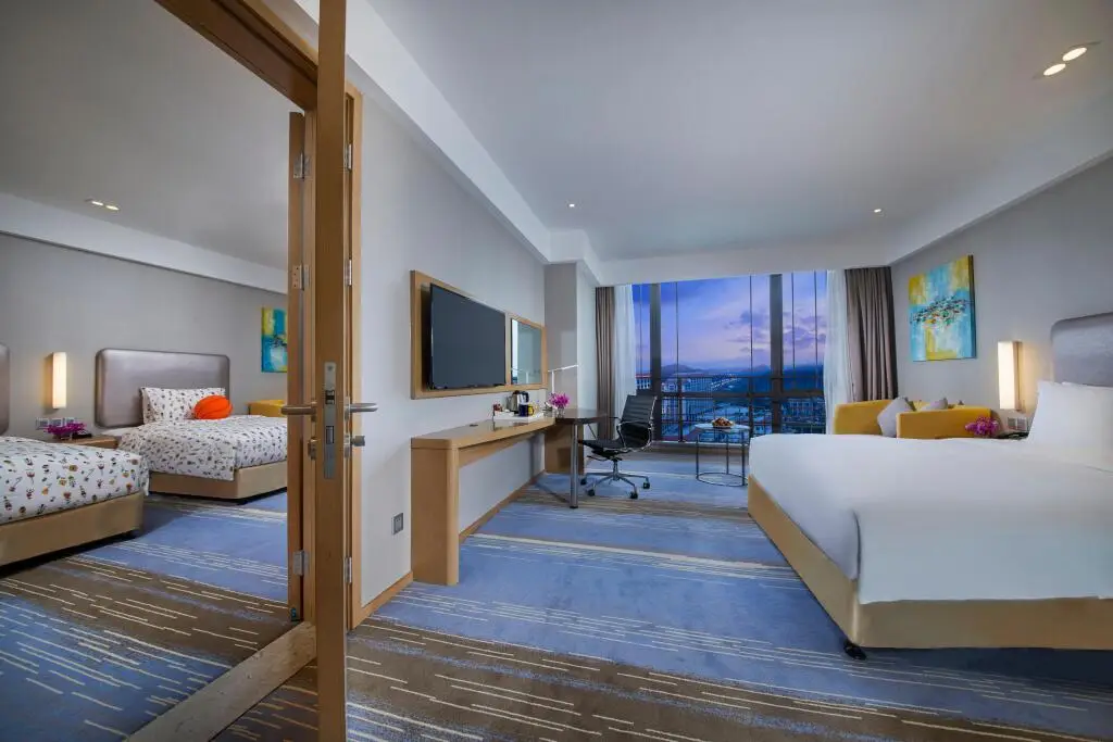 Holiday Inn Express Guian Yungu by IHG — фото 1