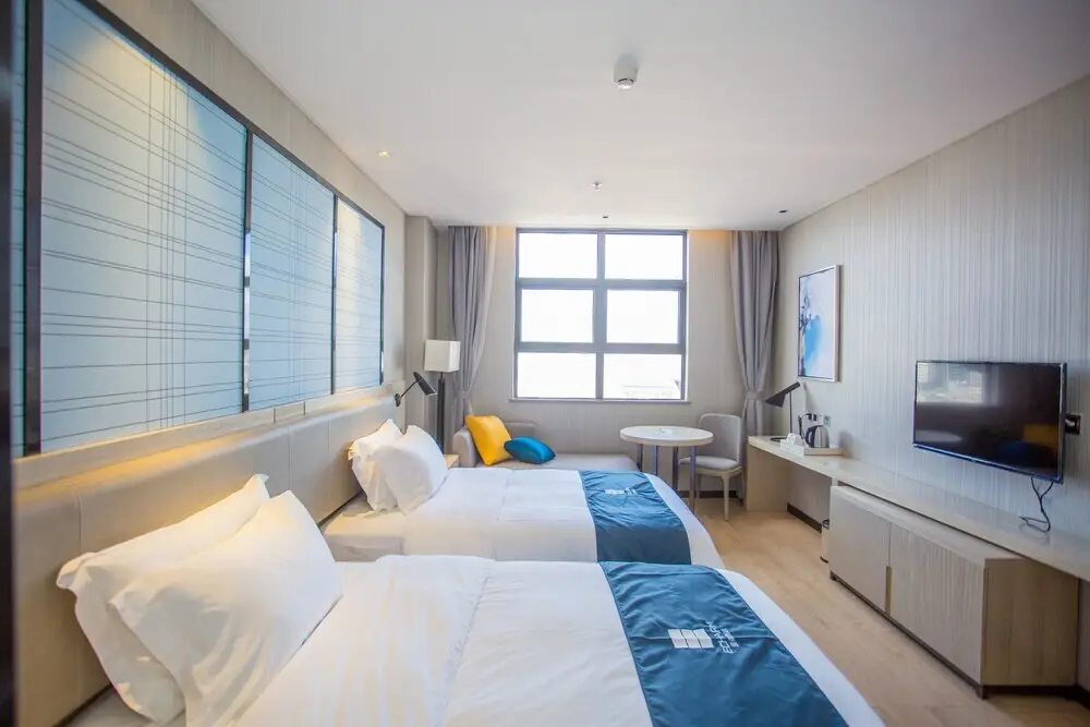 Yishang Hotel Huizhou Danshui High-speed Rail South Station — фото 1