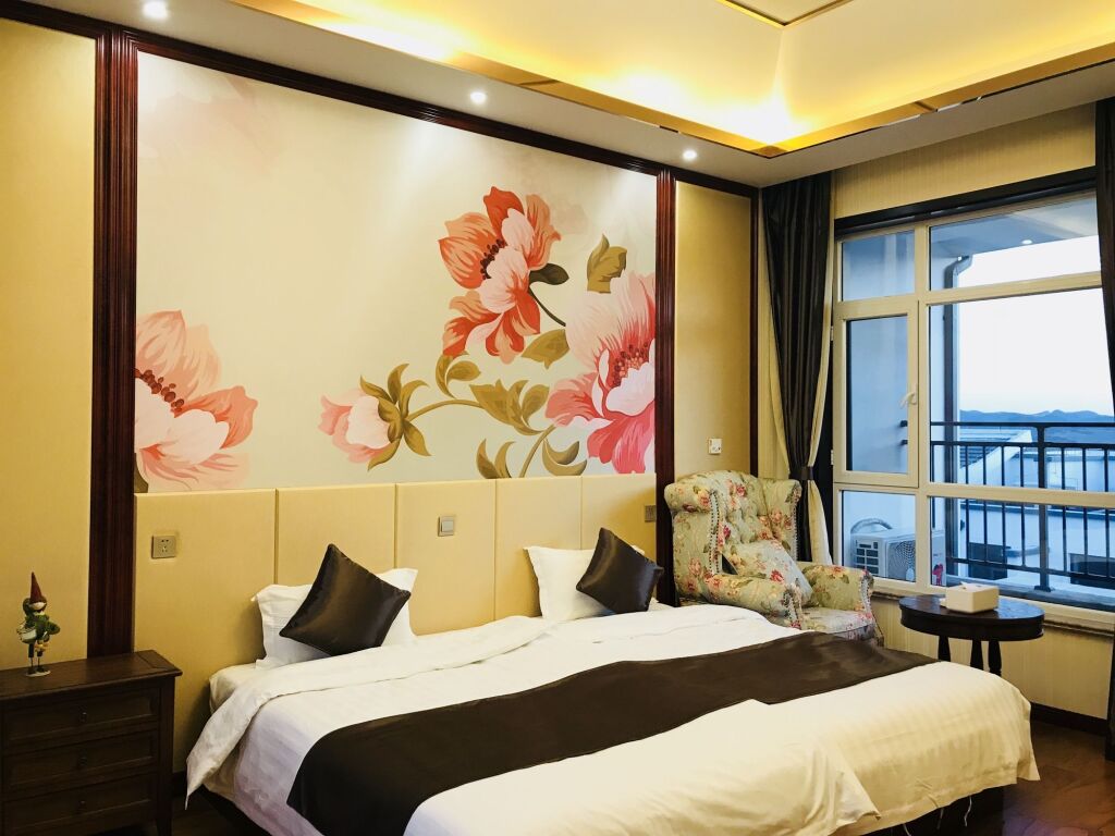 Яньтай: The Brigh Eco Hotel Yantai