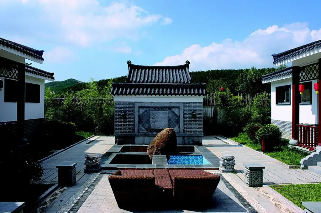 Яньтай: The Brigh Eco Hotel Yantai