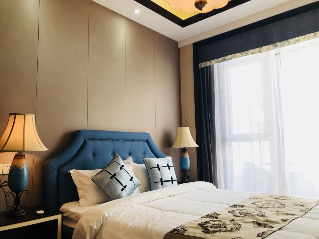 Яньтай: The Brigh Eco Hotel Yantai