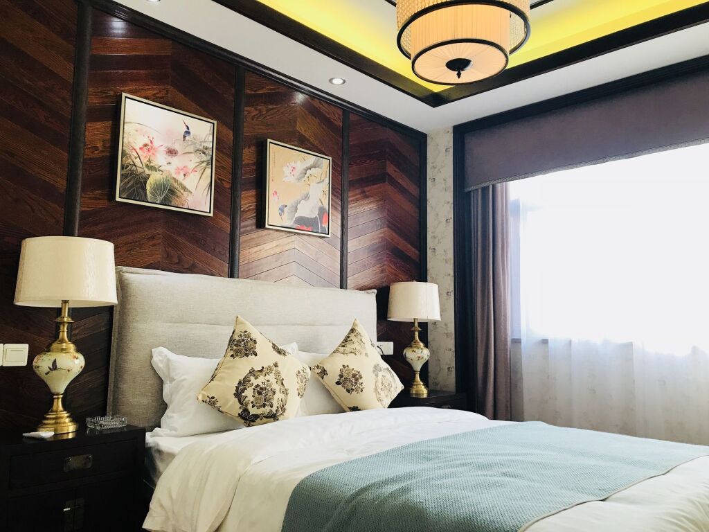 Яньтай: The Brigh Eco Hotel Yantai