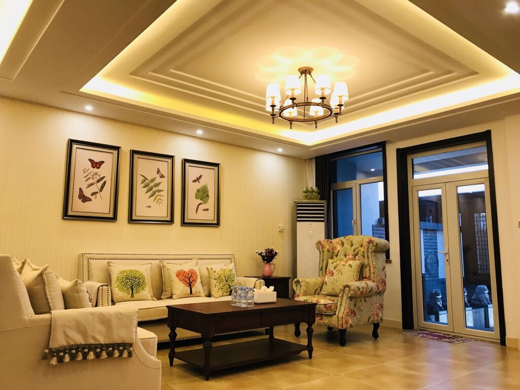 Яньтай: The Brigh Eco Hotel Yantai