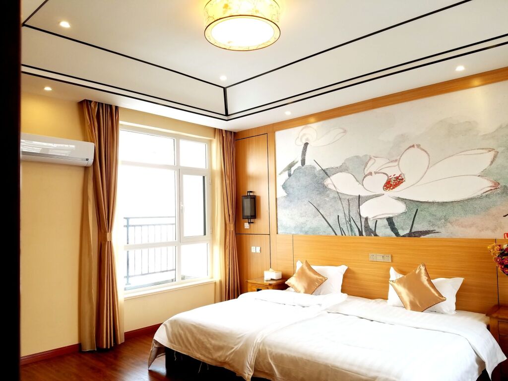 Яньтай: The Brigh Eco Hotel Yantai