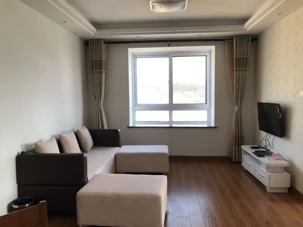 Яньтай: The Brigh Eco Hotel Yantai