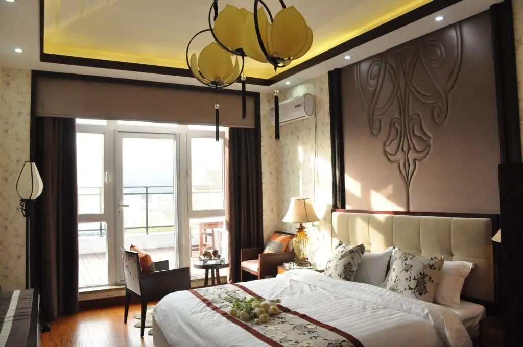 Яньтай: The Brigh Eco Hotel Yantai