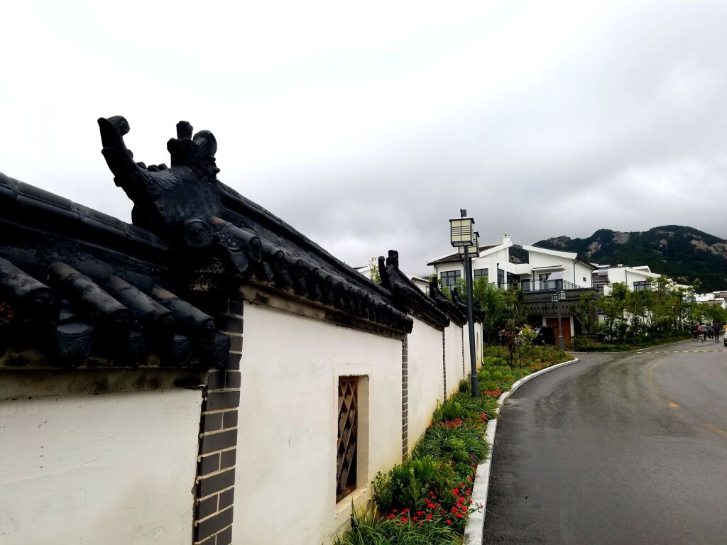 Яньтай: The Brigh Eco Hotel Yantai
