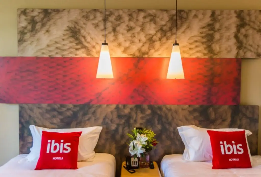 ibis Wenzhou University Hotel — фото 1