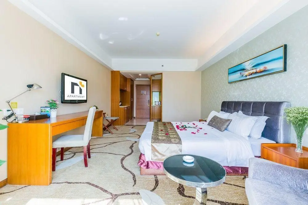 Дунгуань: Poly N Plus Hotel Baiyun Airport Branch