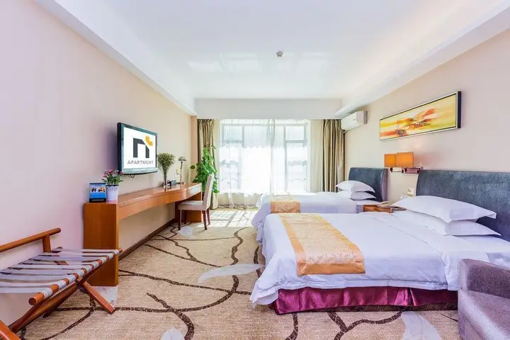 Дунгуань: Poly N Plus Hotel Baiyun Airport Branch