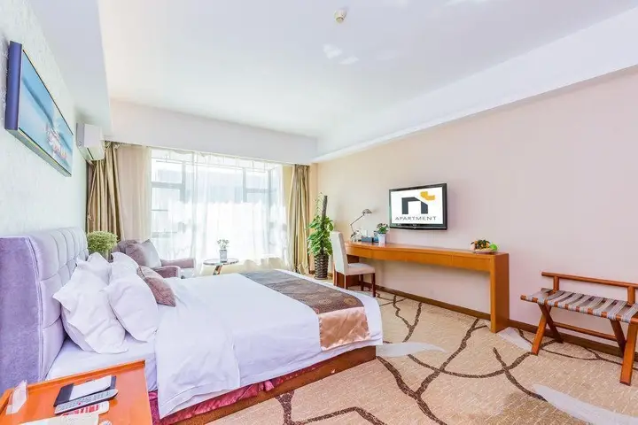 Дунгуань: Poly N Plus Hotel Baiyun Airport Branch