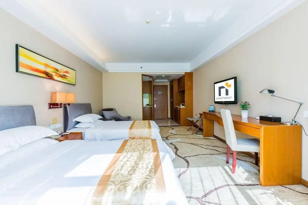 Дунгуань: Poly N Plus Hotel Baiyun Airport Branch