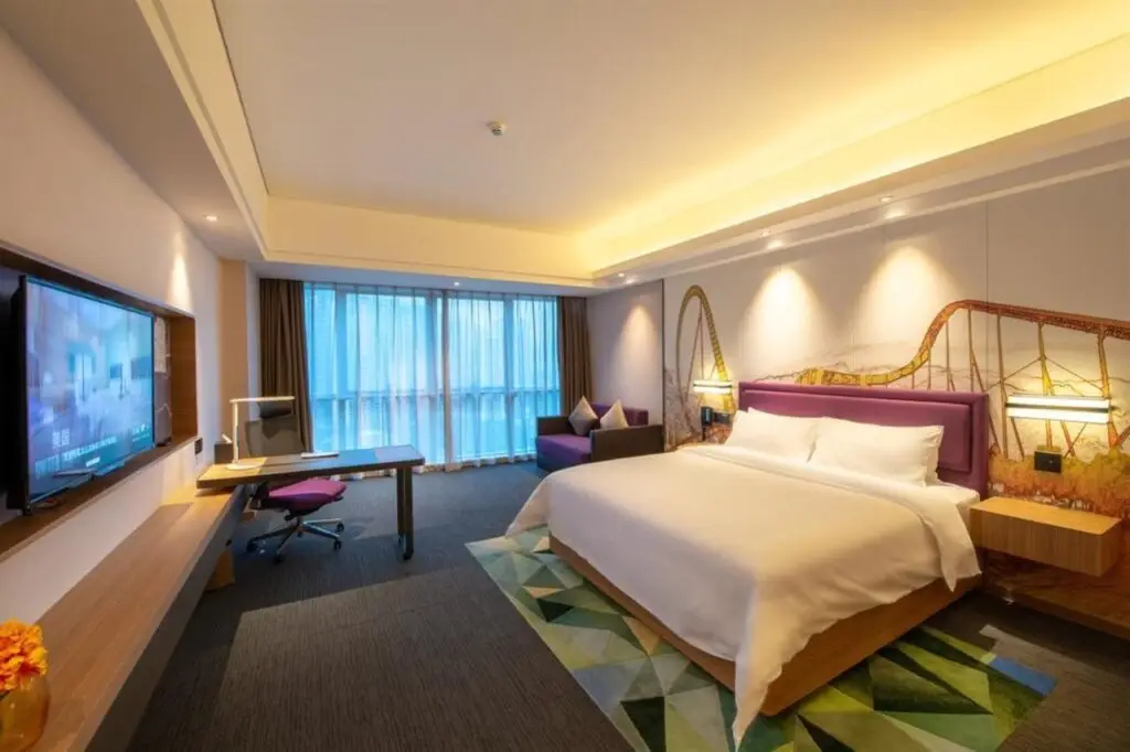Hampton by Hilton Qingyuan Qingxin — фото 1