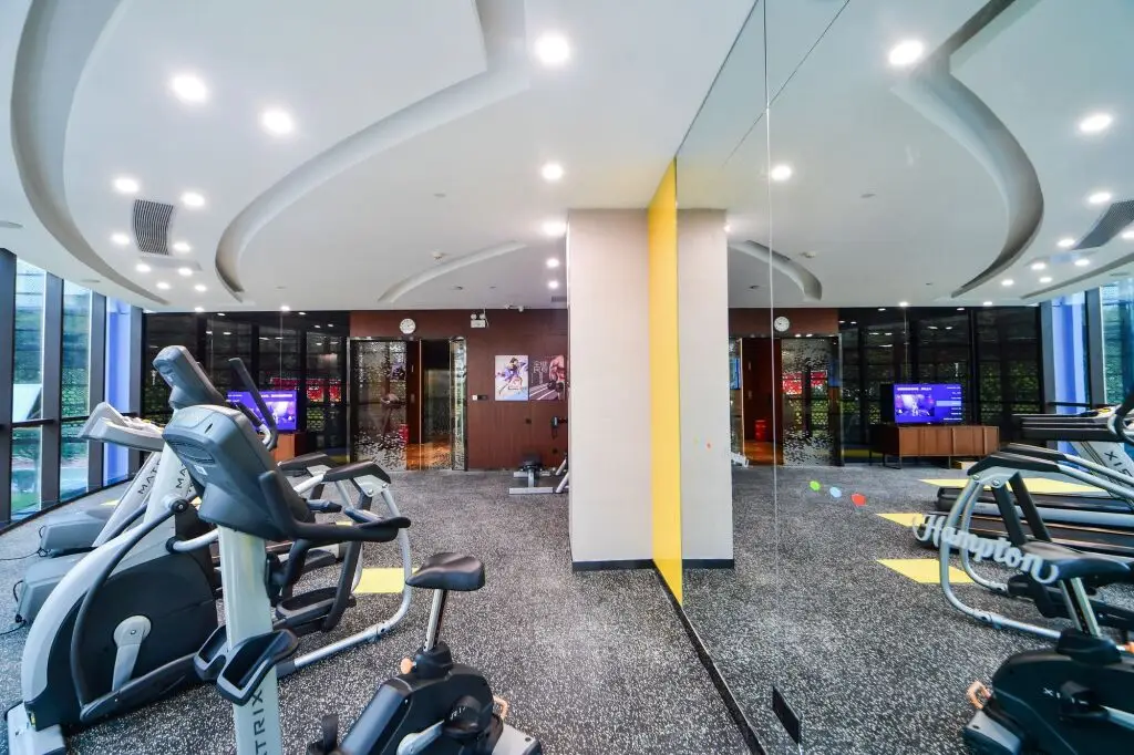 Hampton by Hilton Changsha Liuyang — фото 1