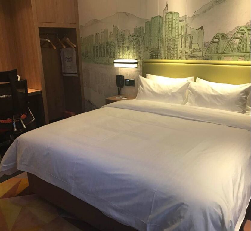 Чанша: Hampton by Hilton Changsha Liuyang
