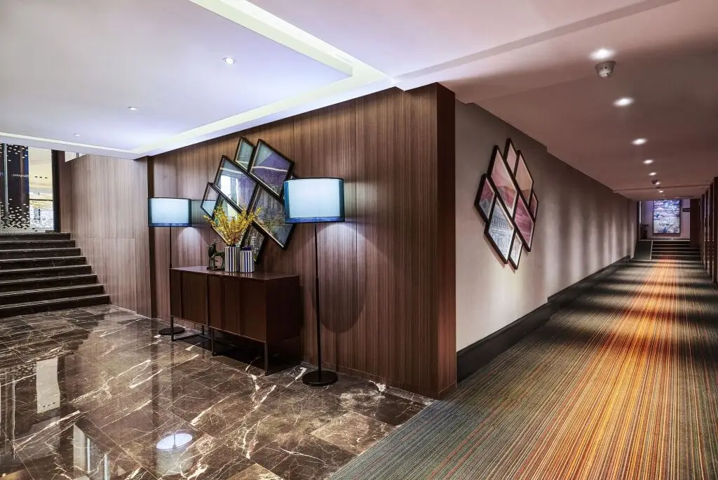 Чанша: Hampton by Hilton Changsha Liuyang